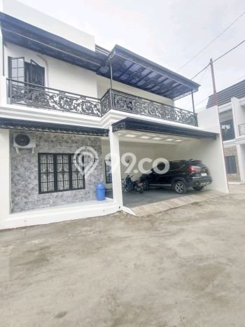 Rumah Modern Cantik 3 KT Siap Huni di Cimanggis Rumah Modern Cantik 3 KT Siap Huni di Cimanggis