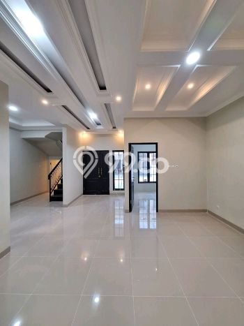 Rumah Modern Cantik 3 Kamar Siap Huni di Cilodong Rumah Modern Cantik 3 Kamar Siap Huni di Cilodong