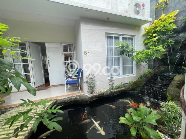 Rumah Luas Asri 4 KT Siap Pakai di Sukatani Depok Rumah Luas Asri 4 KT Siap Pakai di Sukatani Depok