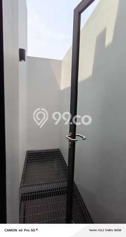 Hunian Cantik Modern Lb 60m2 di Pancoran Mas, Depok Hunian Cantik Modern Lb 60m2 di Pancoran Mas, Depok