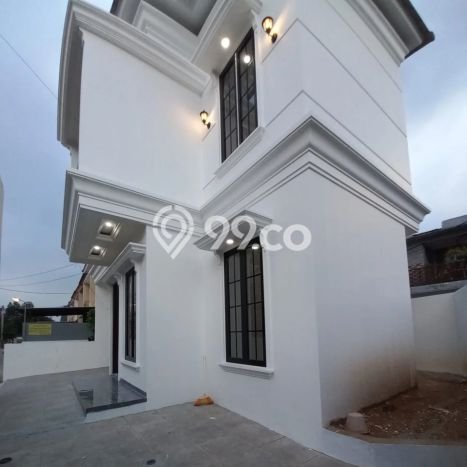Dijual Cepat Rumah Favorit Siap Huni LB 88m2 di Cilodong, Depok Dijual Cepat Rumah Favorit Siap Huni LB 88m2 di Cilodong, Depok