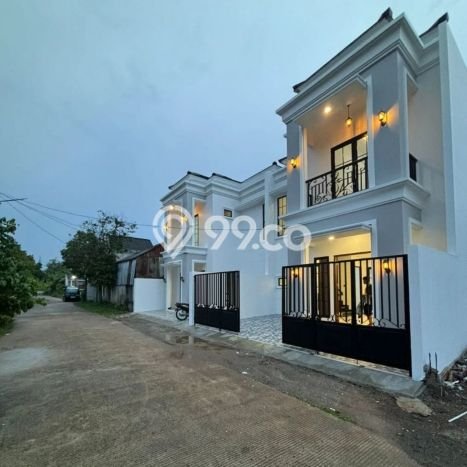 Jual Rumah Strategis Bagus Punya 3 KT di Sawangan Depok SHM Jual Rumah Strategis Bagus Punya 3 KT di Sawangan Depok SHM