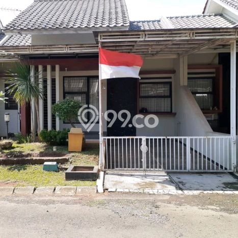 Jual Rumah Eksklusif 2 KT di Sentul, Bogor Jual Rumah Eksklusif 2 KT di Sentul, Bogor