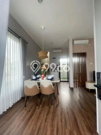 Rumah Modern Minimalis 3 KT Siap Huni di Tapos Rumah Modern Minimalis 3 KT Siap Huni di Tapos