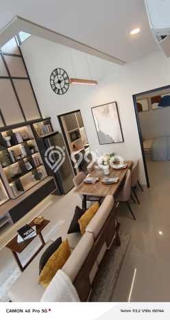 Hunian Cantik Modern Lb 60m2 di Pancoran Mas, Depok Hunian Cantik Modern Lb 60m2 di Pancoran Mas, Depok