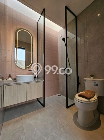 Rumah Strategis Modern Lb 149m2 di Sawangan, Depok Rumah Strategis Modern Lb 149m2 di Sawangan, Depok
