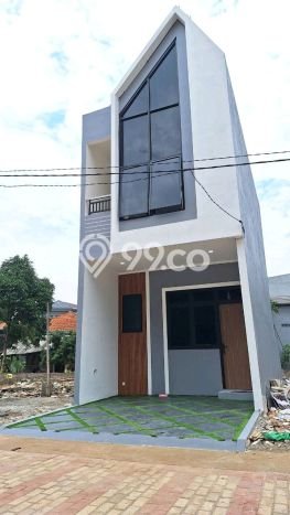Jual Rumah Bagus Siap Huni LB 53m2 di Cilodong, Depok Jual Rumah Bagus Siap Huni LB 53m2 di Cilodong, Depok