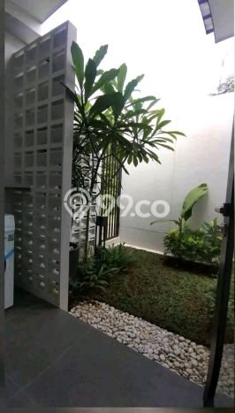 Rumah Modern 2 KT di Sentul City Bogor Unfurnished Rumah Modern 2 KT di Sentul City Bogor Unfurnished