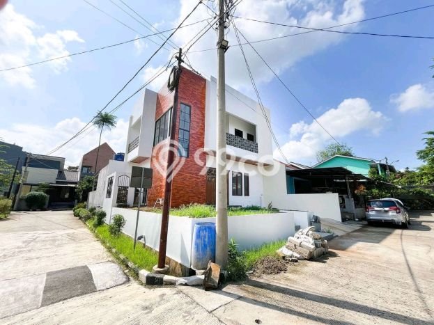 Jual Rumah Favorit Siap Huni LB 132m2 di Tapos, Depok Jual Rumah Favorit Siap Huni LB 132m2 di Tapos, Depok