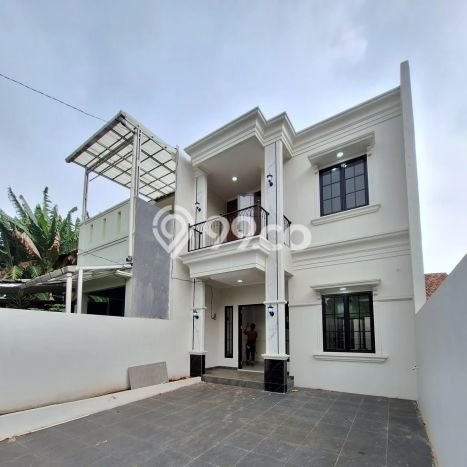 Jual Rumah Minimalis Bagus Punya 4 KT di Cilodong Depok SHM Jual Rumah Minimalis Bagus Punya 4 KT di Cilodong Depok SHM