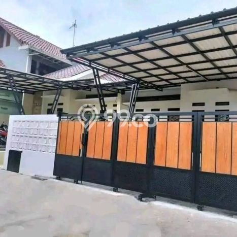 Rumah Modern Cantik 2 KT Bisa Langsung Pindah di Cimanggis Rumah Modern Cantik 2 KT Bisa Langsung Pindah di Cimanggis