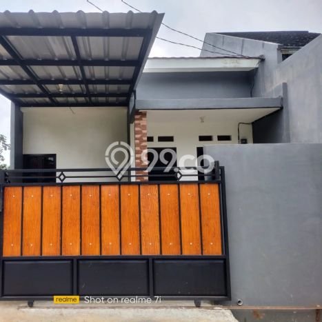 Jual Rumah Murah Meriah Cibinong Punya 2 KT & LT 72m2 Jual Rumah Murah Meriah Cibinong Punya 2 KT & LT 72m2