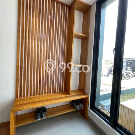 Rumah Strategis Modern Lb 42m2 di Sawangan, Depok Rumah Strategis Modern Lb 42m2 di Sawangan, Depok