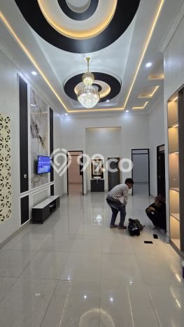 Jual Rumah Bagus Siap Huni LB 145m2 di Cileungsi, Bogor Jual Rumah Bagus Siap Huni LB 145m2 di Cileungsi, Bogor