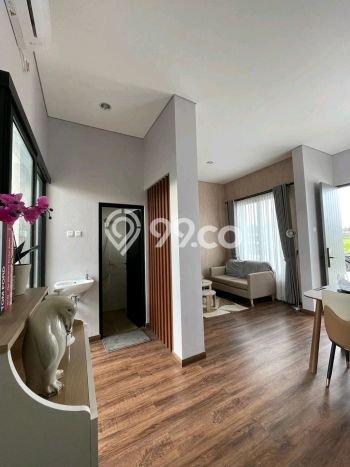 Rumah Modern Minimalis 3 KT Siap Huni di Tapos Rumah Modern Minimalis 3 KT Siap Huni di Tapos