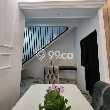Rumah Strategis Minimalis Lb 60m2 di Tapos, Depok Rumah Strategis Minimalis Lb 60m2 di Tapos, Depok