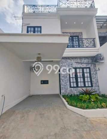 Rumah Minimalis 3 KT di Sukatani Depok Unfurnished Rumah Minimalis 3 KT di Sukatani Depok Unfurnished