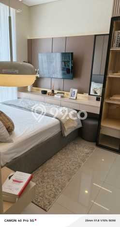 Hunian Cantik Modern Lb 60m2 di Pancoran Mas, Depok Hunian Cantik Modern Lb 60m2 di Pancoran Mas, Depok