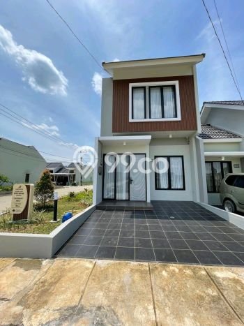 Rumah Modern Minimalis 3 KT Siap Huni di Tapos Rumah Modern Minimalis 3 KT Siap Huni di Tapos