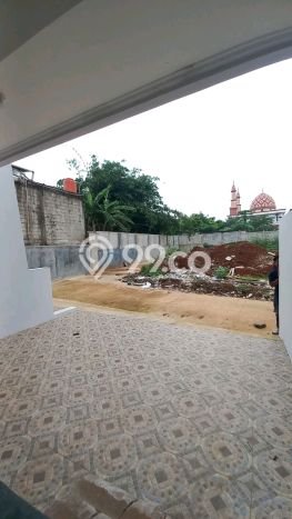 Hunian Cantik Modern Lb 90m2 di Cilodong, Depok Hunian Cantik Modern Lb 90m2 di Cilodong, Depok