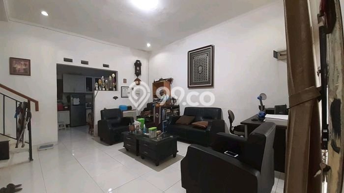 Rumah Modern 4 KT di Tirtajaya Depok Unfurnished Rumah Modern 4 KT di Tirtajaya Depok Unfurnished