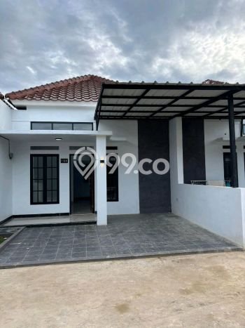 Hunian Cantik Modern Lb 45m2 di Sawangan, Depok Hunian Cantik Modern Lb 45m2 di Sawangan, Depok
