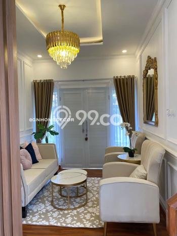 Rumah Luas Asri 4 KT Siap Pakai di Sukatani Depok Rumah Luas Asri 4 KT Siap Pakai di Sukatani Depok
