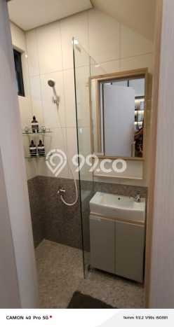 Hunian Cantik Modern Lb 60m2 di Pancoran Mas, Depok Hunian Cantik Modern Lb 60m2 di Pancoran Mas, Depok