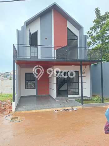 Rumah Modern Minimalis 3 KT Bisa Langsung Pindah di Sawangan Rumah Modern Minimalis 3 KT Bisa Langsung Pindah di Sawangan