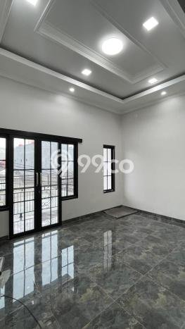 Rumah Strategis Modern Lb 160m2 di Cipayung, Depok Rumah Strategis Modern Lb 160m2 di Cipayung, Depok