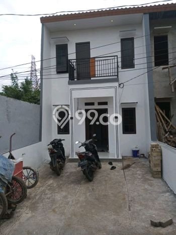 Jual Rumah Harga Miring Pancoran Mas Punya 2 Kamar & LT 68m2 Jual Rumah Harga Miring Pancoran Mas Punya 2 Kamar & LT 68m2