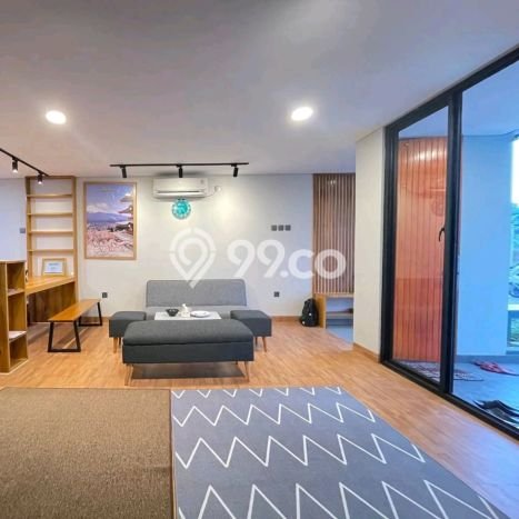 Rumah Strategis Modern Lb 42m2 di Sawangan, Depok Rumah Strategis Modern Lb 42m2 di Sawangan, Depok