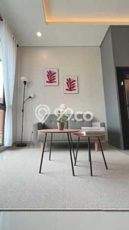 Rumah Strategis Modern Lb 85m2 di Sawangan, Depok Rumah Strategis Modern Lb 85m2 di Sawangan, Depok