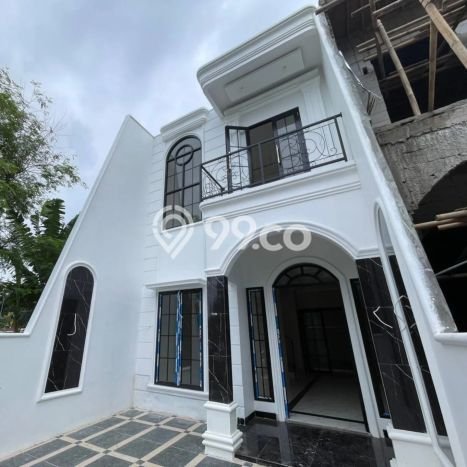 Rumah Strategis Modern Lb 80m2 di Cilodong, Depok Rumah Strategis Modern Lb 80m2 di Cilodong, Depok