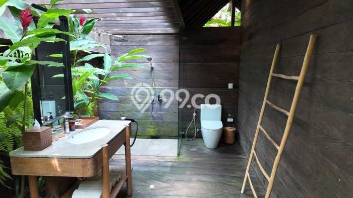 Vila Strategis di Ubud, Luas 120m2m², Dekat Ubud, Gianyar, Gianyar Vila Strategis di Ubud, Luas 120m2m², Dekat Ubud, Gianyar, Gianyar