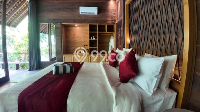 Vila Strategis di Ubud, Luas 120m2m², Dekat Ubud, Gianyar, Gianyar Vila Strategis di Ubud, Luas 120m2m², Dekat Ubud, Gianyar, Gianyar