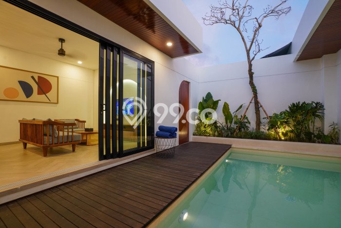 Vila Premium Kawasan , Area 140m2m², Lingkungan Nyaman untuk keluarga Vila Premium Kawasan , Area 140m2m², Lingkungan Nyaman untuk keluarga