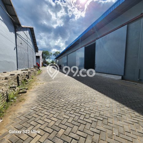 Disewakan Gudang di Pontianak Barat Pontianak LT 450m2, LB 450m2 Disewakan Gudang di Pontianak Barat Pontianak LT 450m2, LB 450m2