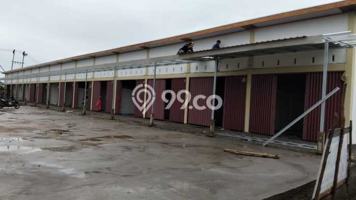 Unit Komersial Dijual di Sungai Raya Kubu Raya Luas Tanah 140m2, Luas Bangunan 48m2 Unit Komersial Dijual di Sungai Raya Kubu Raya Luas Tanah 140m2, Luas Bangunan 48m2
