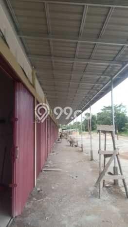 Unit Komersial Dijual di Sungai Raya Kubu Raya Luas Tanah 140m2, Luas Bangunan 48m2 Unit Komersial Dijual di Sungai Raya Kubu Raya Luas Tanah 140m2, Luas Bangunan 48m2