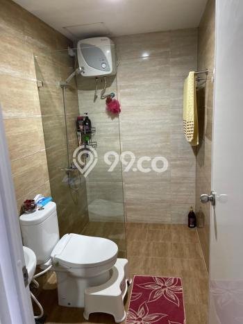 Apartemen Terawat Dijual di Tangerang Selatan Spesifikasi 1 KT, 1 KM Apartemen Terawat Dijual di Tangerang Selatan Spesifikasi 1 KT, 1 KM