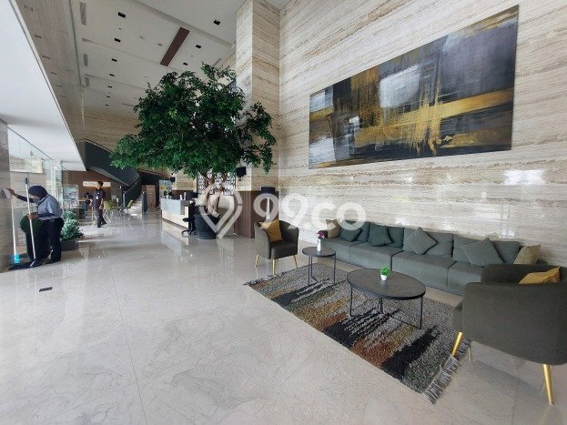 Apartemen Terjangkau Dijual di Tangerang Selatan 1 KT & 1 KM Apartemen Terjangkau Dijual di Tangerang Selatan 1 KT & 1 KM