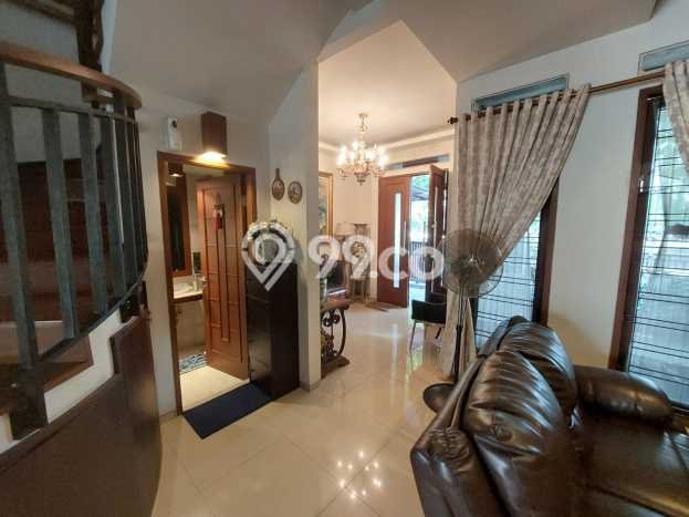 Rumah Elit Modern Siap Huni di Sektor 9-Bintaro Tangerang Selatan Rumah Elit Modern Siap Huni di Sektor 9-Bintaro Tangerang Selatan