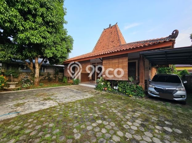 Rumah Mewah LB 96m2 Siap Huni Desain Elegan di Tanah Baru, Depok Rumah Mewah LB 96m2 Siap Huni Desain Elegan di Tanah Baru, Depok
