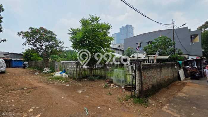 Untuk Dijual Tanah di Jakarta Selatan, Luas 748m2 SHM Untuk Dijual Tanah di Jakarta Selatan, Luas 748m2 SHM
