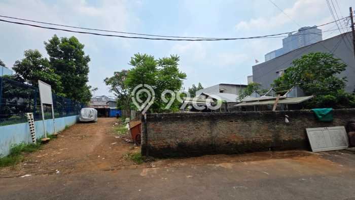 Untuk Dijual Tanah di Jakarta Selatan, Luas 748m2 SHM Untuk Dijual Tanah di Jakarta Selatan, Luas 748m2 SHM