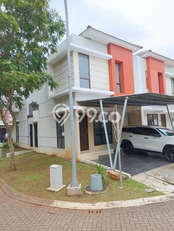 Rumah Minimalis 2 KT di Graha Raya Bintaro Tangerang Selatan Unfurnished Rumah Minimalis 2 KT di Graha Raya Bintaro Tangerang Selatan Unfurnished