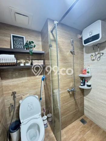 Hunian Apartemen Strategis untuk Dijual di Tangerang Selatan dengan 1 Kamar Hunian Apartemen Strategis untuk Dijual di Tangerang Selatan dengan 1 Kamar