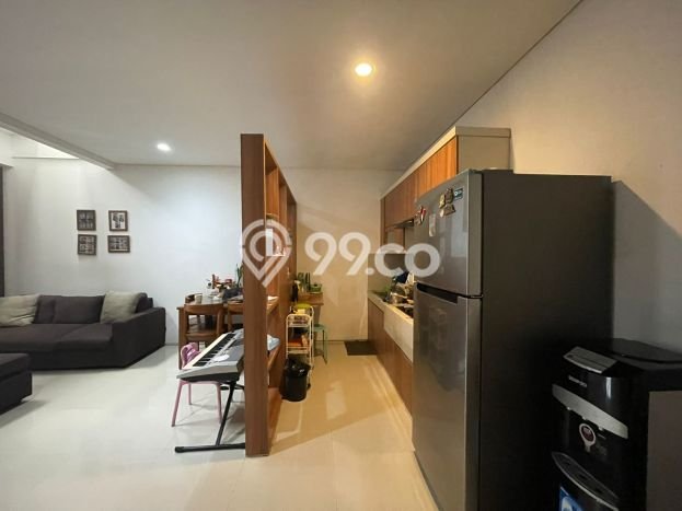 Rumah Modern 3 KT LT 84m2 di Bintaro Rumah Modern 3 KT LT 84m2 di Bintaro