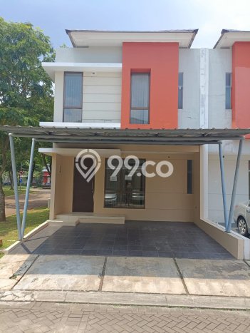 Rumah Minimalis 2 KT di Graha Raya Bintaro Tangerang Selatan Unfurnished Rumah Minimalis 2 KT di Graha Raya Bintaro Tangerang Selatan Unfurnished